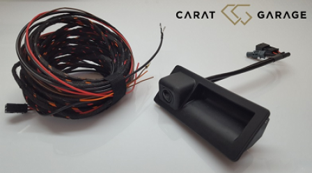 A3 8V Rückfahrkamera